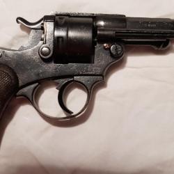 REVOLVER  FRANÇAIS 1873