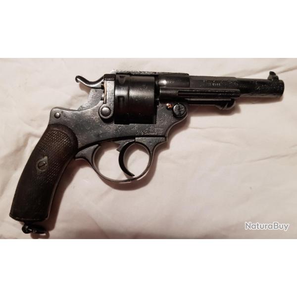 REVOLVER  FRANAIS 1873