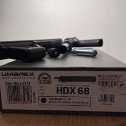 umarex T4E HDX 68