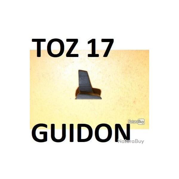 DERNIER guidon ACIER NEUF de carabine TOZ 17.01 - VENDU PAR JEPERCUTE (S7Q20)