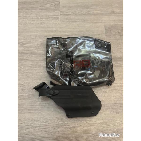 Holster TRB sig 2022 pour lampe olight baldr pro R