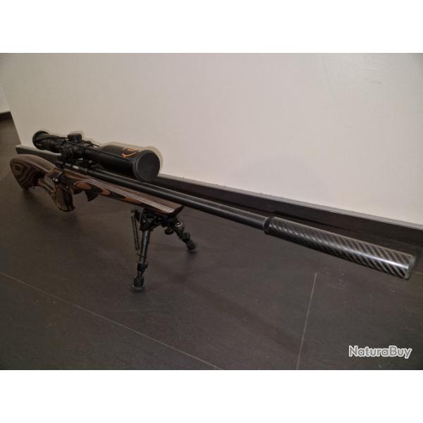 CZ 457 Thumbhole 22lr