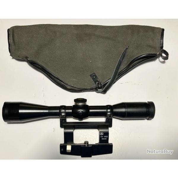 Lunette de tir ZRAK ON M93 7,9mm / 6x42 - ZASTAVA M76