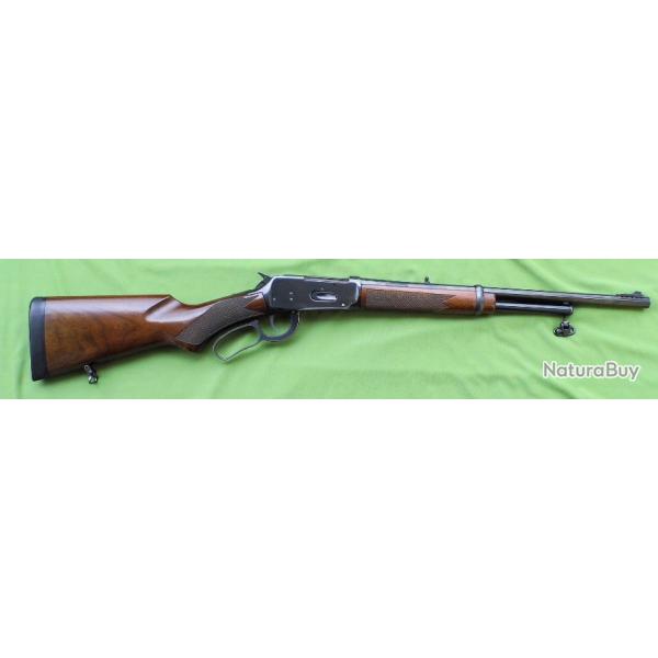 Carabine Winchester 94 Timber calibre 450 Marlin, canon 18" (46cm), anne 2004