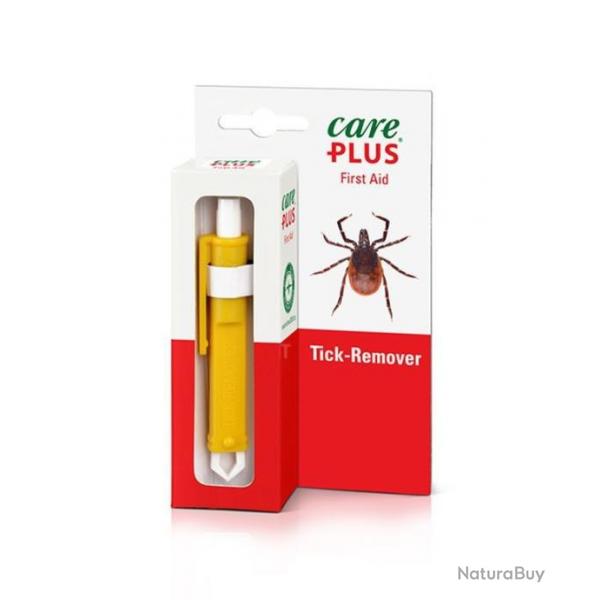 Care Plus Tick remover - Pince  tiques