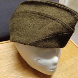 Ancien calot - bonnet de police militaire mod. 58 - TTA - SUPER ETAT