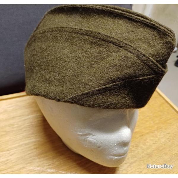 Ancien calot - bonnet de police militaire mod. 58 - TTA - SUPER ETAT