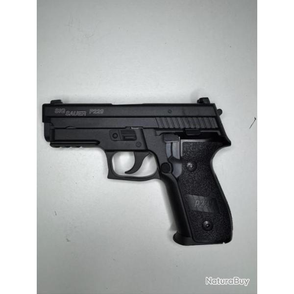 Sig Sauer P229 Pistolet GBB KJ Works