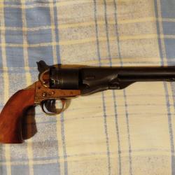 R?plique de collection colt 1860 r?volution am?ricaine