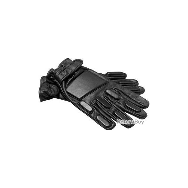 Gants cuir d'intervention  XXL