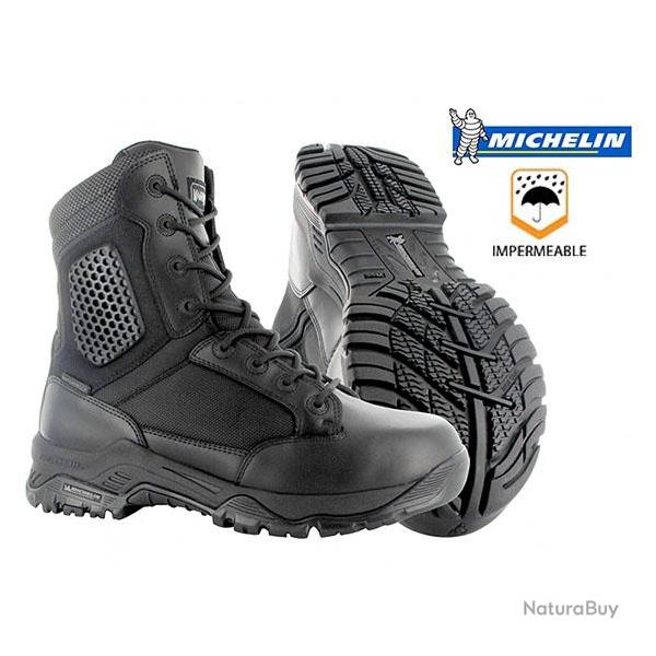 Chaussure Impermable Strike Force 8.0 SZ WP 1 Zip