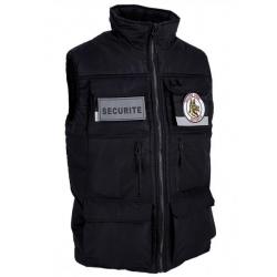 Gilet sans manche sécurité ALIAS XL