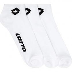 Chaussettes blanches invisibles LOTTO 39/42