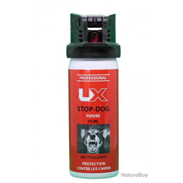 Arosols anti-chien PARAMOLOSSE 50ml