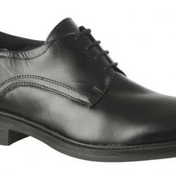 Chaussure basse de service cuir Magnum Duty Lite