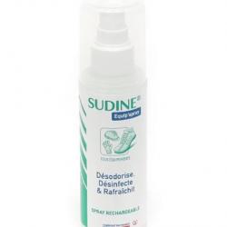 Spray Sudine désodirisant et désinfectant 125ml