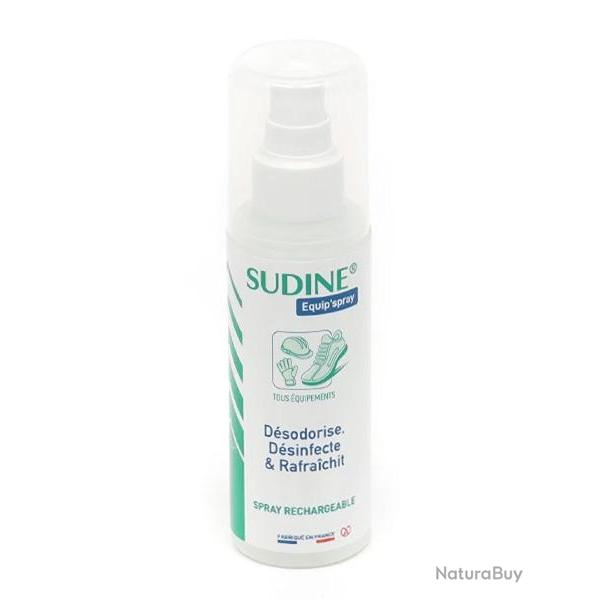 Spray Sudine dsodirisant et dsinfectant 125ml