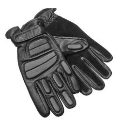 Gants cuir Force One