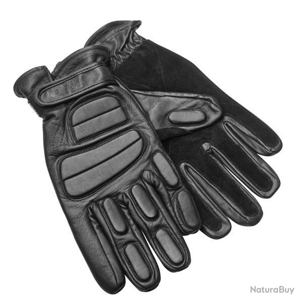 Gants cuir Force One