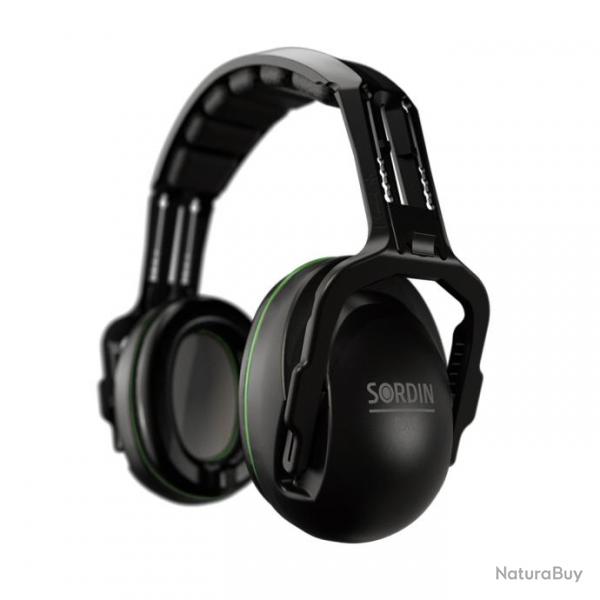 Casque anti-bruit Classic EXC SNR 27 db