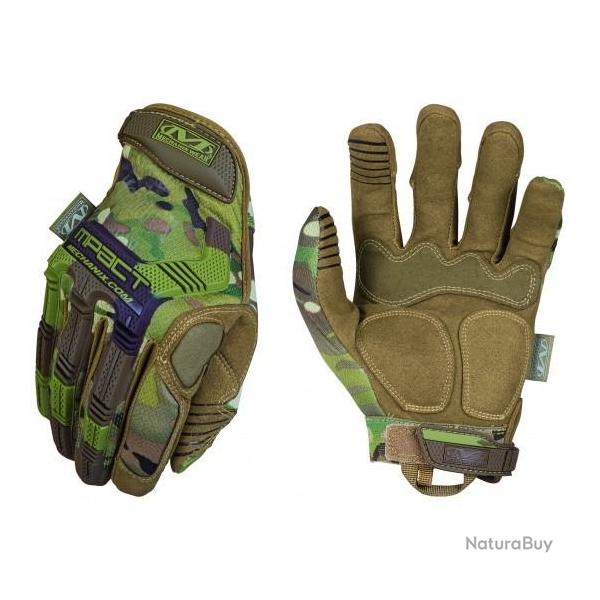 Gants Mechanix M-Pact M Multicam