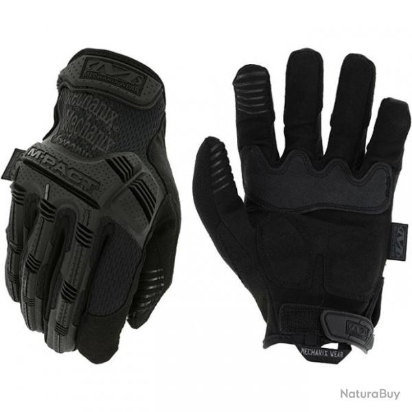 Gants Mechanix M-Pact Noir M