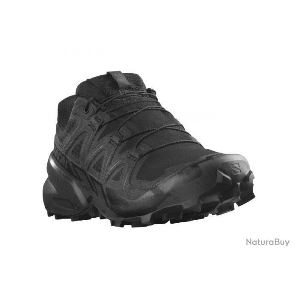 Chaussure SALOMON SPEEDCROSS 6 Wide Forces 40 2/3