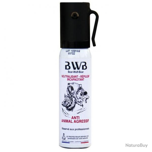 Arosol anti animaux agressif 25ML