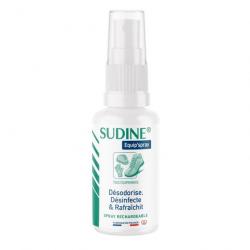 Spray Sudine désodirisant et désinfectant 50ml