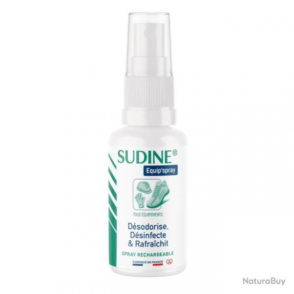 Spray Sudine dsodirisant et dsinfectant 50ml