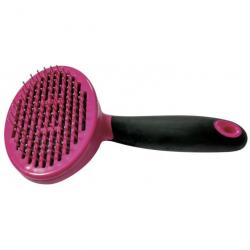 Brosse auto-nettoyante