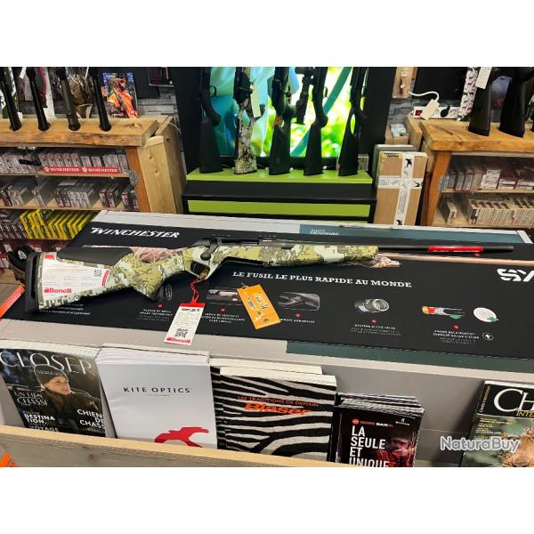 DESTOCKAGE Carabine BENELLI LUPO CAMO 300wm