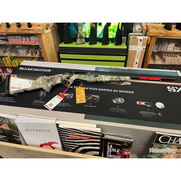 DESTOCKAGE Carabine BENELLI LUPO 308win CAMO OPTIFADE