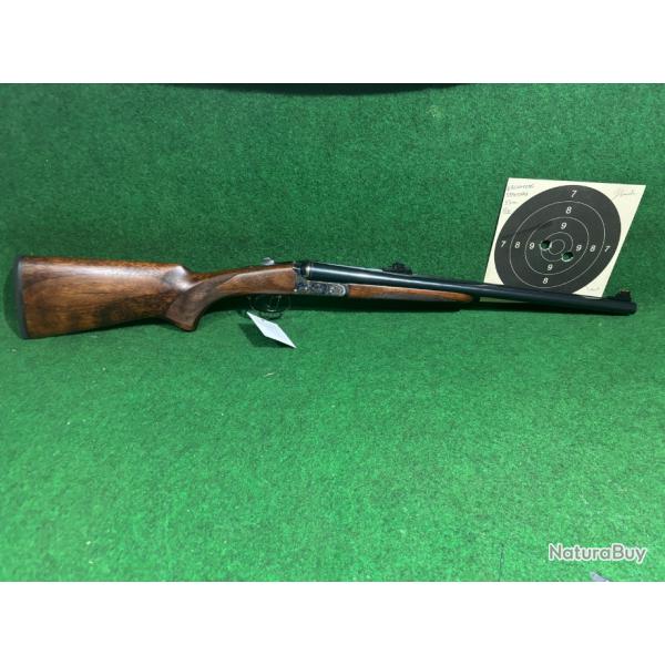 Fusil juxtapos Mercurey Mansart cal 12/76