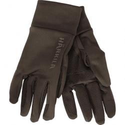 GANTS HARKILA POWER STRETCH SHADOW BROWN