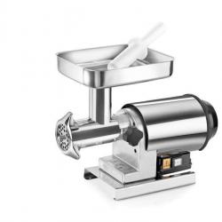 Tre Spade Hachoir à viande 22 Inox avec plaque et couteaux Inox LW