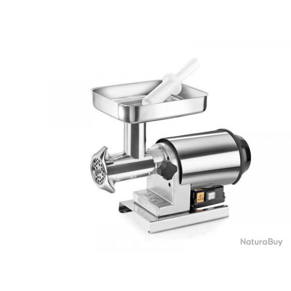 Tre Spade Hachoir  viande 22 Inox avec plaque et couteaux Inox LW