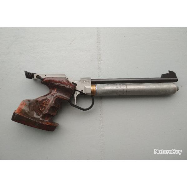 Pistolet de tir sportif 4,5mm Walther CP2"