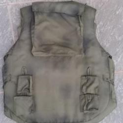 Reproduction Gilet Russe Soviétique 6B3. Période Afghanistan/Tchetchenie.