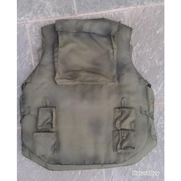 Reproduction Gilet Russe Sovitique 6B3. Priode Afghanistan/Tchetchenie.