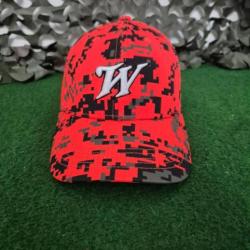 Casquette Winchester motif pixel