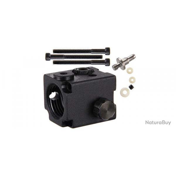 Premire frappe T9.1 / Adaptateur de crosse arrire ASA complet pour First Strike FSC / 91-4070