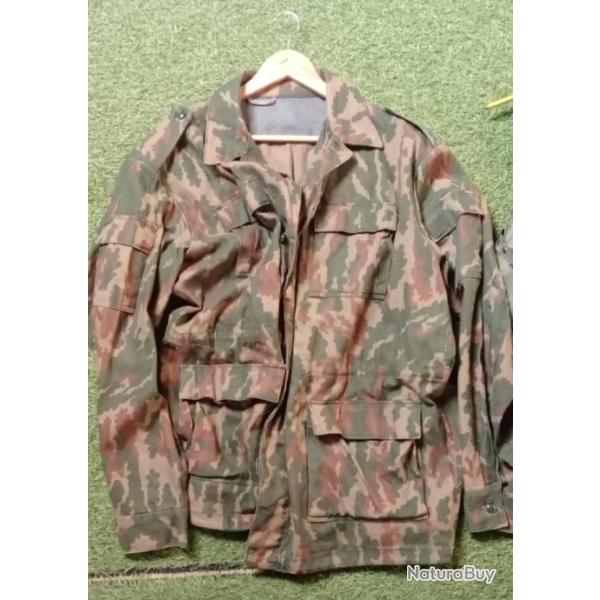 Veste Russe camouflage VSR93.