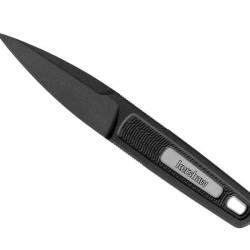 BEL2010 POIGNARD KERSHAW "ELECTRON" POUR ENTRAINEMENT/DEFENSE LAME NON COUPANTE 6CM NEUF