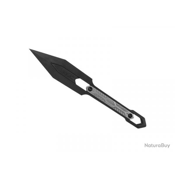 BEL2011 POIGNARD D'ENTRAINEMENT KERSHAW "INVERSE" LAME SPEAR POINT  6.6CM NON COUPANTE  NEUF