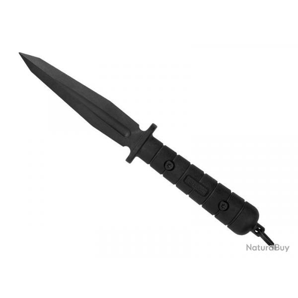 BEL2012 POIGNARD D'ENTRAINEMENT KERSHAW "ARISE" LAME SPEAR POINT NON COUPANTE 10.5CM NEUF