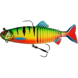 Leurre Souple Fox Rage Jointed Replicant Legend Colours 80g 18cm Pearrot