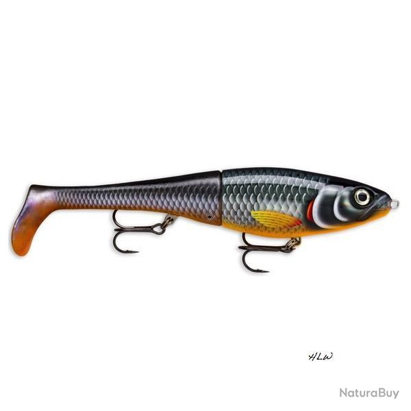 Leurre Hybride Rapala X-Rap Peto 14cm HLW