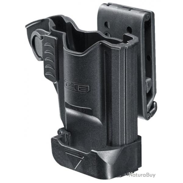 Holster ceinture T4E en polymre pour HDR68