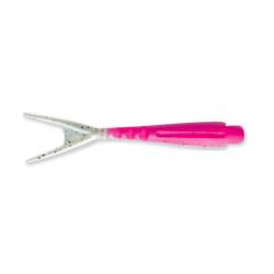 Leurre Souple Delalande Zand Finess 8cm 384 - Mat Pink